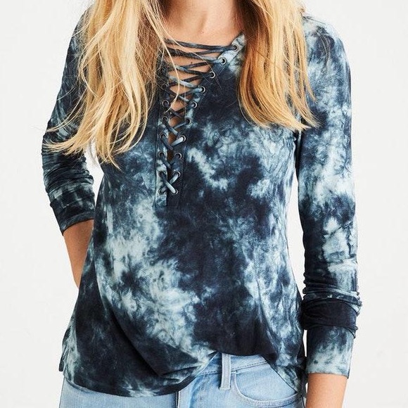 American Eagle Outfitters Tops - NWT AE top